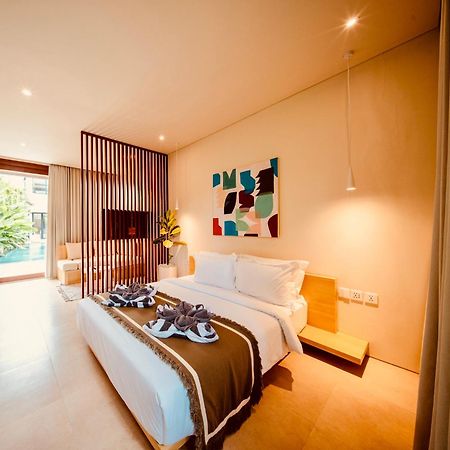 Thehub Pererenan Coworking, Pool And Rooftop Canggu Eksteriør billede
