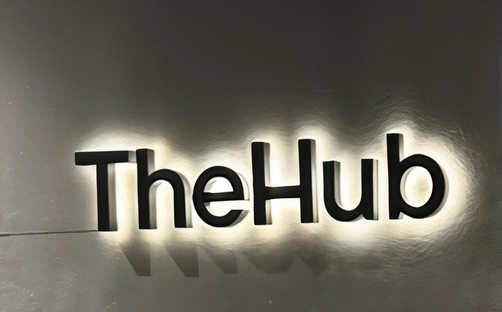 Thehub Pererenan Coworking, Pool And Rooftop Canggu Eksteriør billede