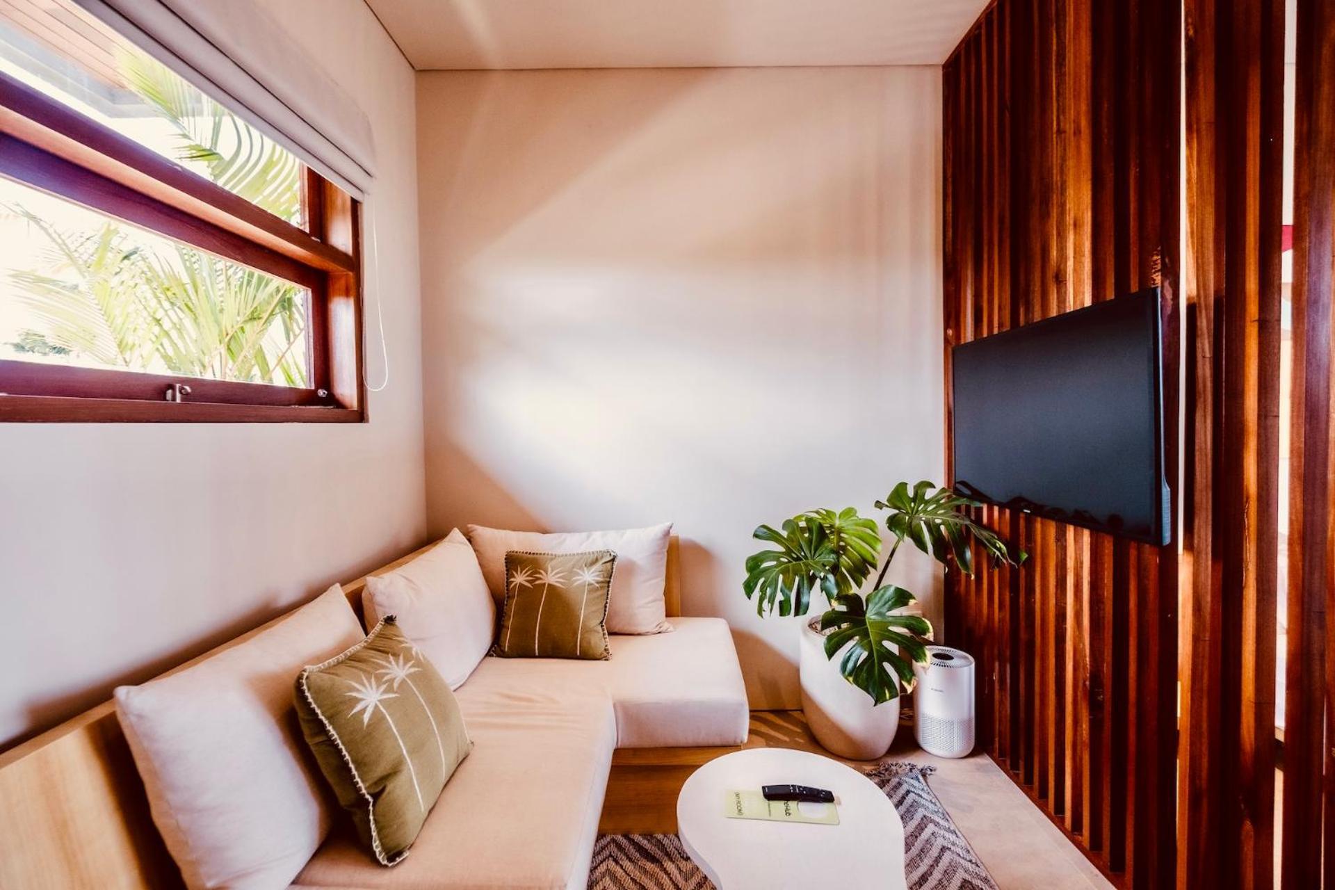 Thehub Pererenan Coworking, Pool And Rooftop Canggu Eksteriør billede