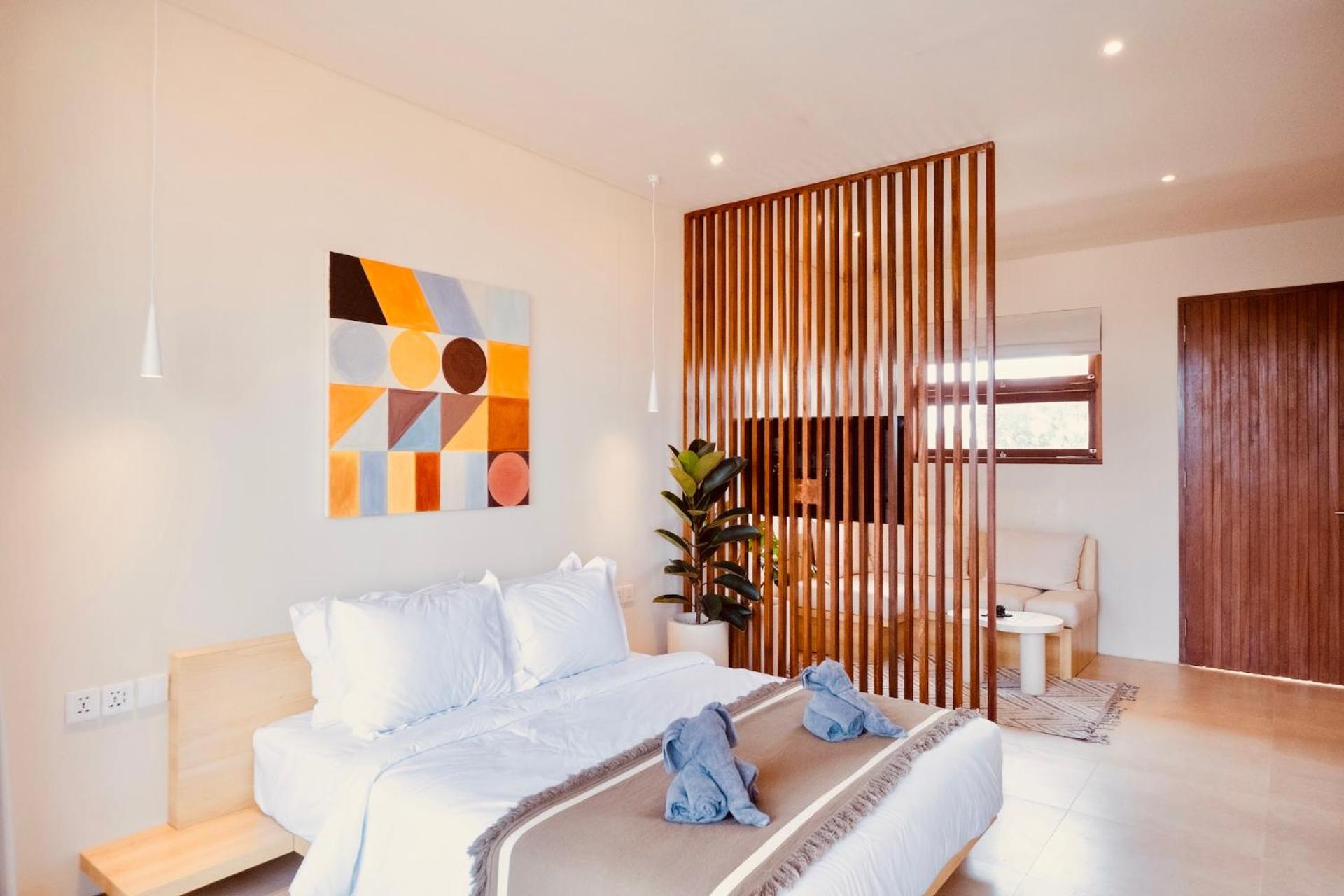 Thehub Pererenan Coworking, Pool And Rooftop Canggu Eksteriør billede