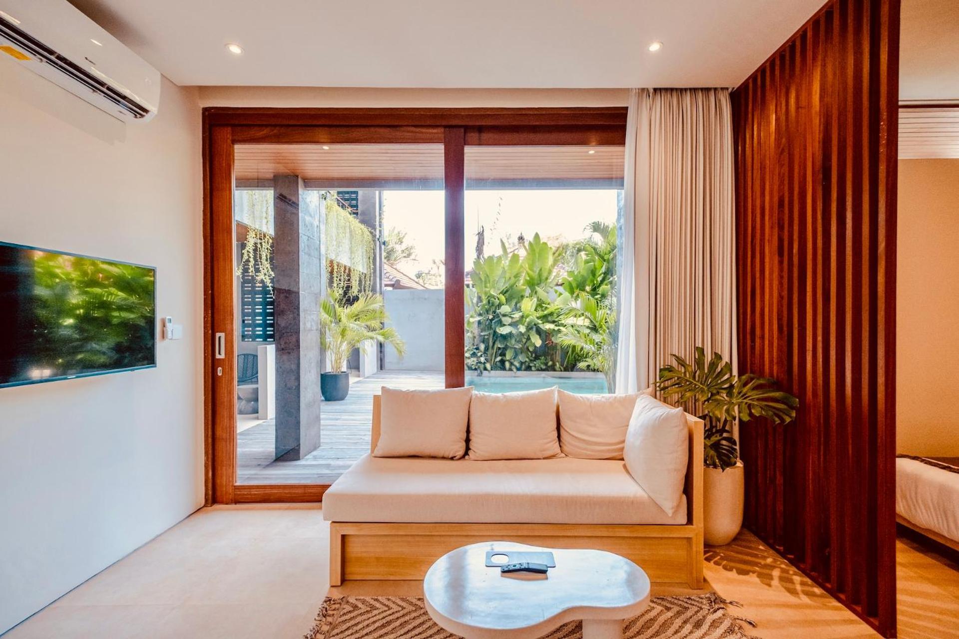 Thehub Pererenan Coworking, Pool And Rooftop Canggu Eksteriør billede